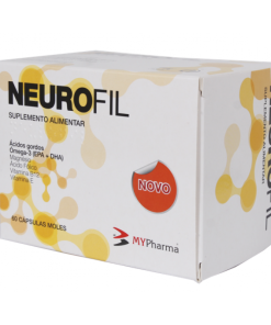 Neurofil 60 cápsulas