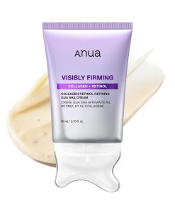ANUA Collagen Retinol Refining Gua Sha Cream 80ml