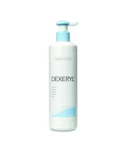 Dexeryl Creme 500mL, Recipiente multidose com bomba doseadora