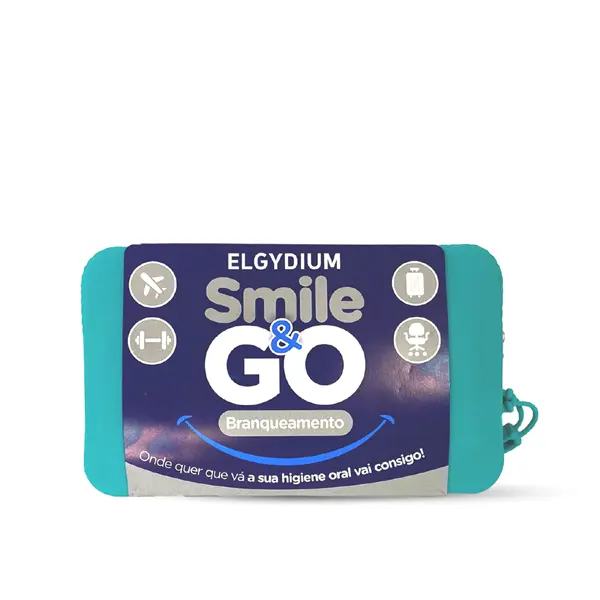 Elgydium Kit Smile & Go Branqueamento