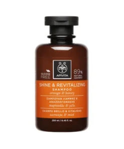 Alternative view of Apivita Champô Brilho e Revitalização 250ml