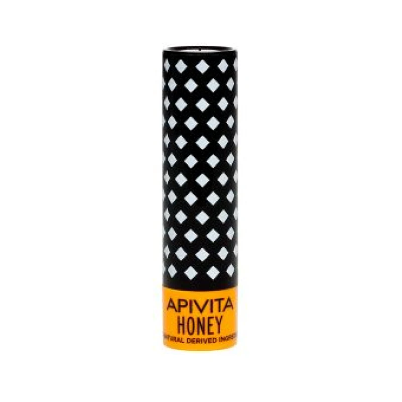Apivita Lip Care Mel Batom de Lábios Hidratante 4.4g - Image 2