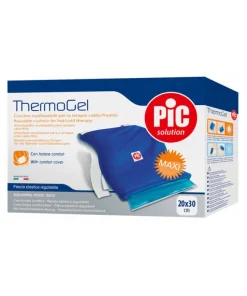 Pic Thermogel Almofada de Gel Quente e Frio 20x30cm com Cobertura