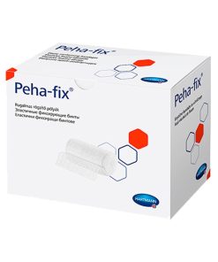 Alternative view of Peha-Fix Ligadura Fixação Superelástica 1 unidade (10cm x 4m)