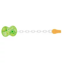 Alternative view of Chicco Clip c/ Corrente Neutra 1 clip