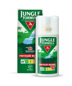 Jungle Formula Proteção Máxima Spray Repelente Mosquitos 75ml