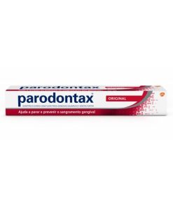 Alternative view of Parodontax Herbal Original Pasta Dentífrica 75 mL