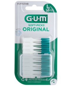 Gum Soft Picks Original Tam. L x 50 Unidades