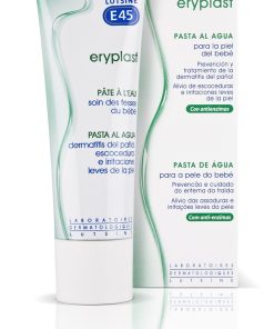Alternative view of Lutsine E45 Eryplast Pasta Água 75 g