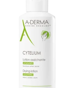A-Derma Cytélium Loção 100 mL