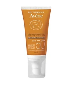 Alternative view of Avène Solar Creme com Cor SPF50+, 50ml