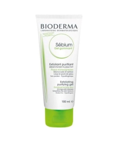 Alternative view of Bioderma Sébium Gel Gommant 100 mL