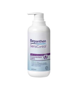 Alternative view of Bepanthen Sensicontrol Creme Emoliente 400ml