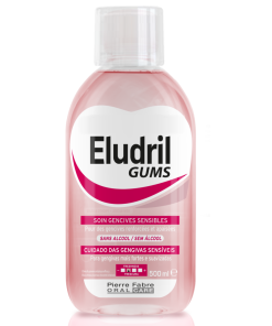 Eludril Gums Colutório 500ml