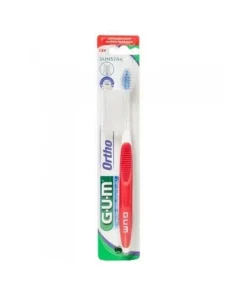 Alternative view of GUM Ortho Escova dentes, 1Unidade(s)