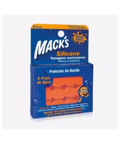 Alternative view of Mack’s Tampão Ocular Kit Conforto