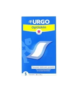 Alternative view of Urgo Optiskin Penso, 5Unidade(s) Transparente 15X9cm 5