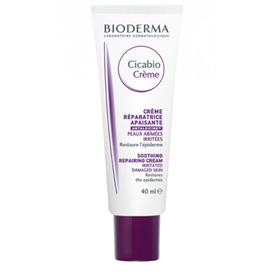 Bioderma Cicabio Creme 40 mL - Image 2