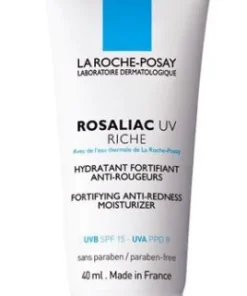 Alternative view of La Roche Posay Rosaliac UV Creme Rico SPF 15 40 mL