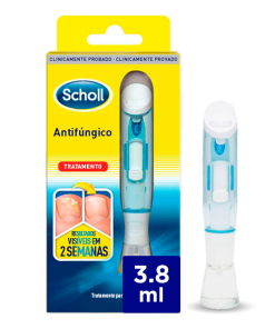 Alternative view of Scholl Antifúngico unhas 3.8 ml