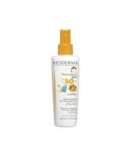 Alternative view of Bioderma Photoderm Kid Spray SPF50+, 200ml