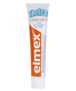 Elmex Júnior Pasta Dentes 75 mL