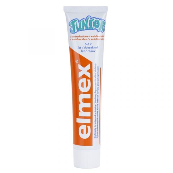 Elmex Júnior Pasta Dentes 75 mL