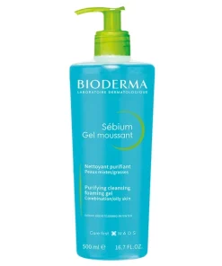 Bioderma Sébium Gel Moussant Preço Especial 500 mL