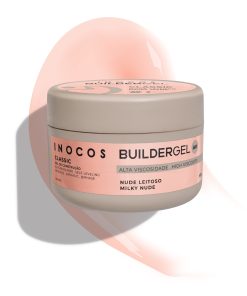 Alternative view of Builder Gel Classic INOCOS Nude Leitoso de Alta Viscosidade 50g
