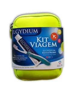 Elgydium Viagem Kit Gengivas, 50ml