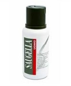 Saugella Uomo c/Doseador 250 mL