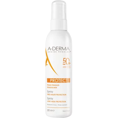 A-Derma Protect Spray SPF 50+ 200 mL - Image 2