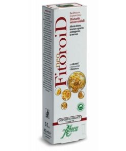 Alternative view of neoFitoroiD Biopomada 40 mL