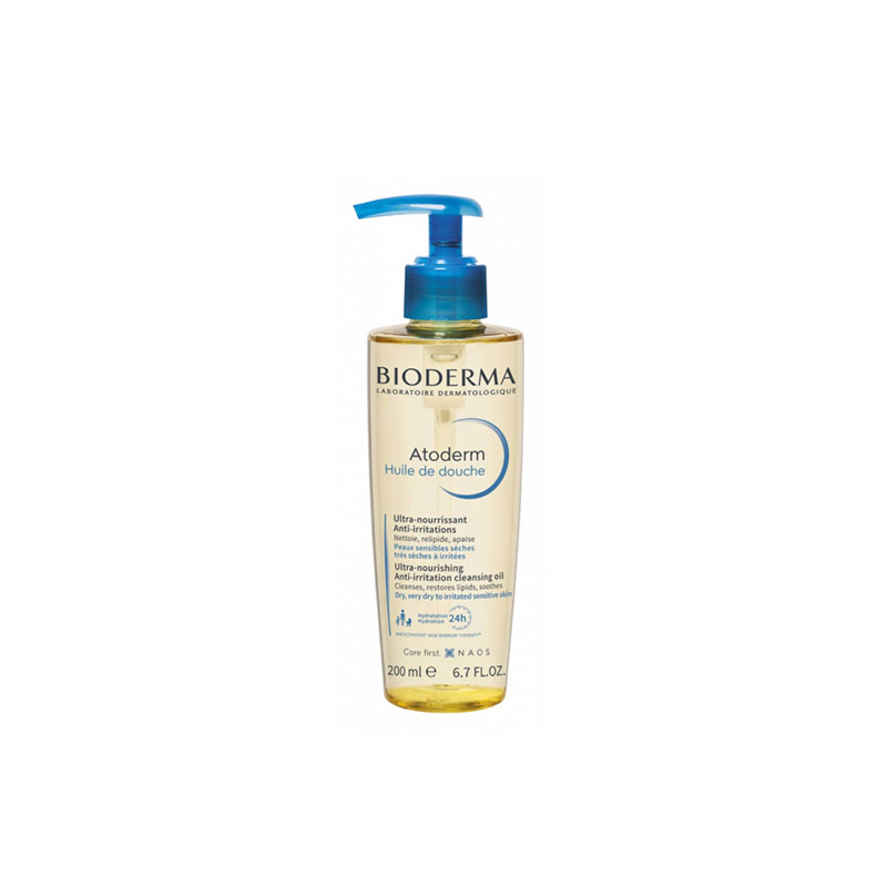 Atoderm Bioderma Óleo Duche 200ml