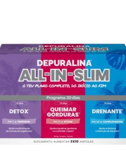 Depuralina ALL-IN-SLIM x Ampolas