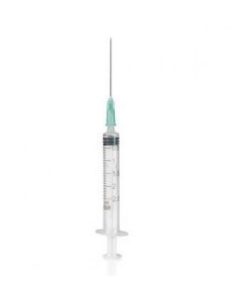 Alvita Seringa c/ Agulha Alvita 1 seringa (2,5 mL)