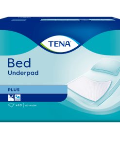 TENA Bed Plus Resguardos 60 x 40cm x 40 Unidades