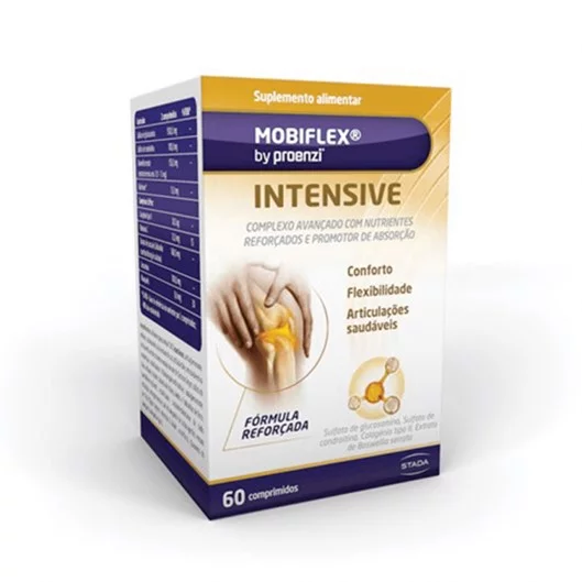 Mobiflex Proenzy Intensive x 60 comprimidos