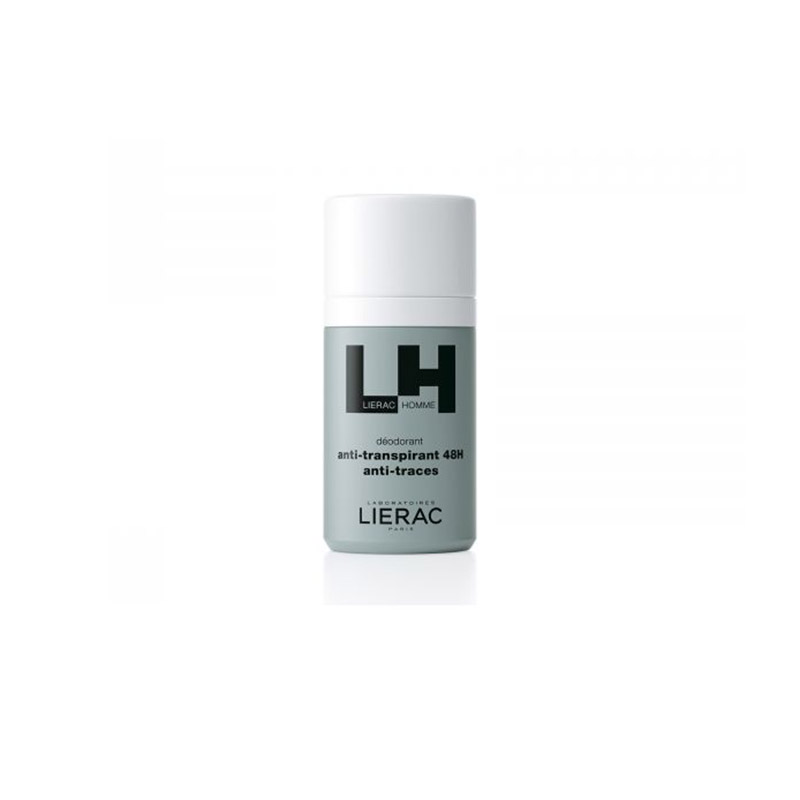 Lierac Homme Desodorizante Antitranspirante 48h 50ml - Image 2