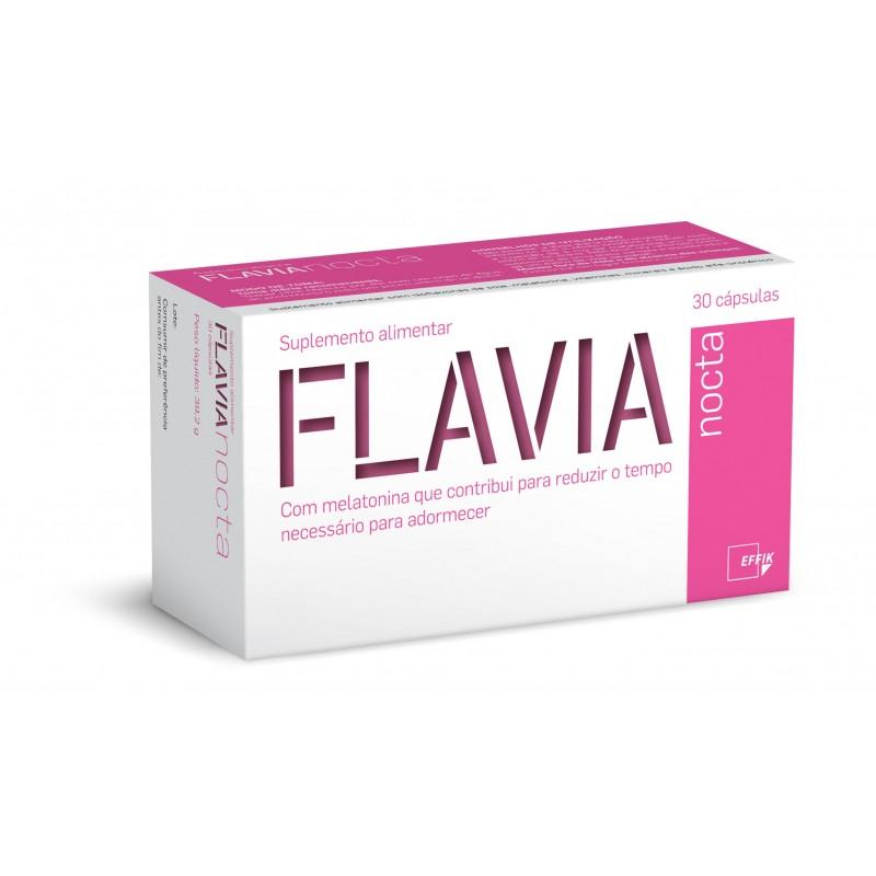 Flavia Nocta 30 cápsulas