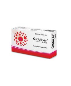 Globifer Forte Comprimidos x40