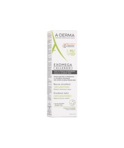 A-Derma Exomega Allergo Bálsamo Emoliente 200ml