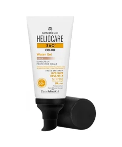 Heliocare 360º Water Gel SPF 50+ 50mL Beige