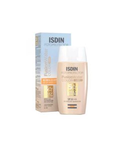 Isdin Fotoprotector Fusion Water Color Light 50 ml