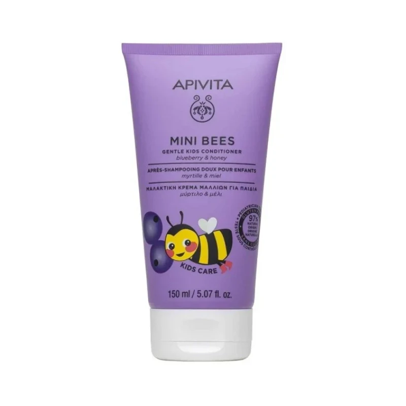 Apivita Kids Condicionador Mirtilo e Mel 150ml
