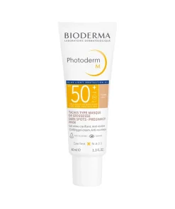 Bioderma Photoderm M Creme SPF 50+ Claro 40 mL