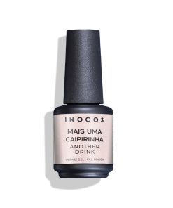 Verniz Gel INOCOS Mais Uma Caipirinha 15 ML – ÉPOCA ALTA
