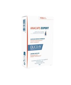 Alternative view of Ducray Anacaps Expert X30 Cápsulas
