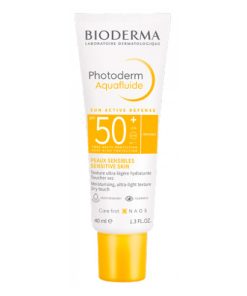 Alternative view of Bioderma Photoderm Aquafluide Sem Cor SPF50+ 40ml