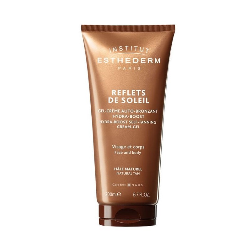 Esthederm Autobronzant Gel-Creme Autobronzeador 200ml